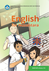 Image of English for Nusantara