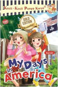 Image of KKPK: My Days in America