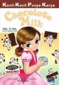 Image of KKPK: Chocolate Milk