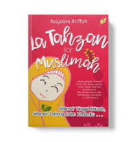 Image of La Tahzan for Muslimah