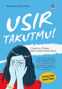 Image of Usir Takutmu!